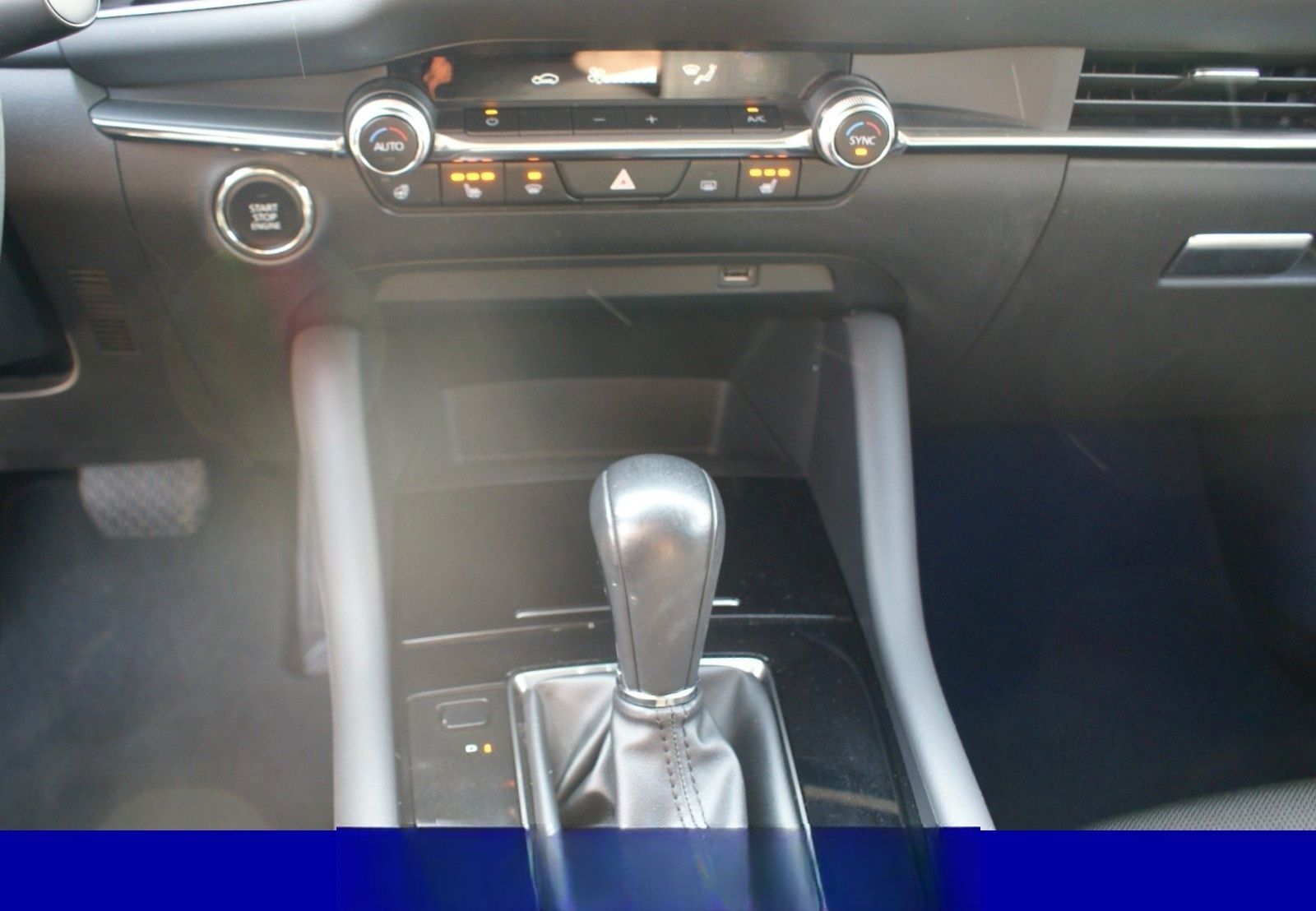 Mazda 3 Fastback Automatik EZ2021 | 41tkm | 1.Hand foto 16