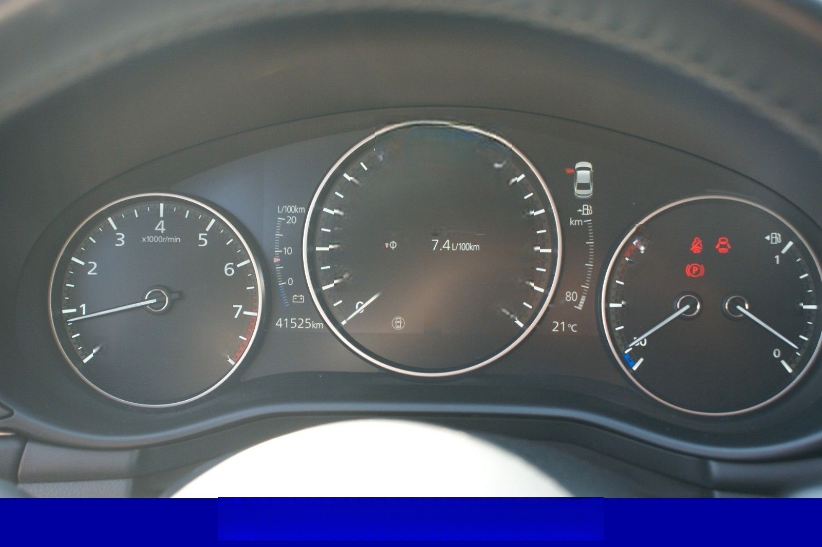 Mazda 3 Fastback Automatik EZ2021 | 41tkm | 1.Hand foto 18