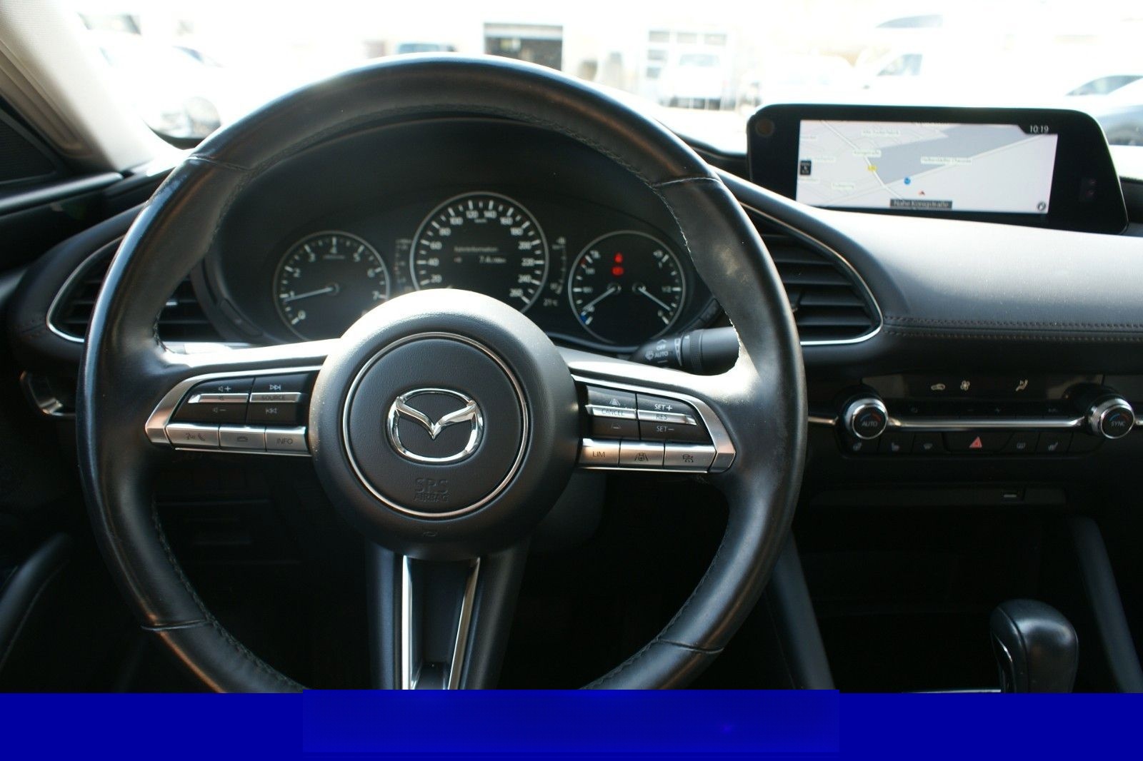 Mazda 3 Fastback Automatik EZ2021 | 41tkm | 1.Hand foto 19