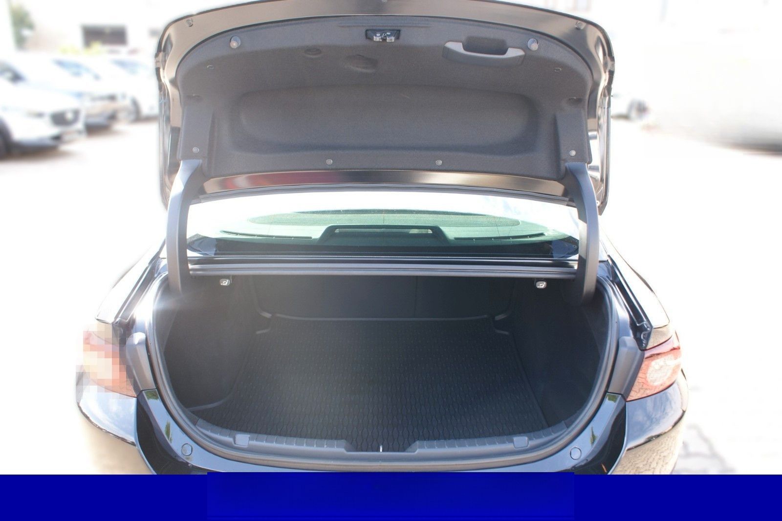 Mazda 3 Fastback Automatik EZ2021 | 41tkm | 1.Hand foto 7