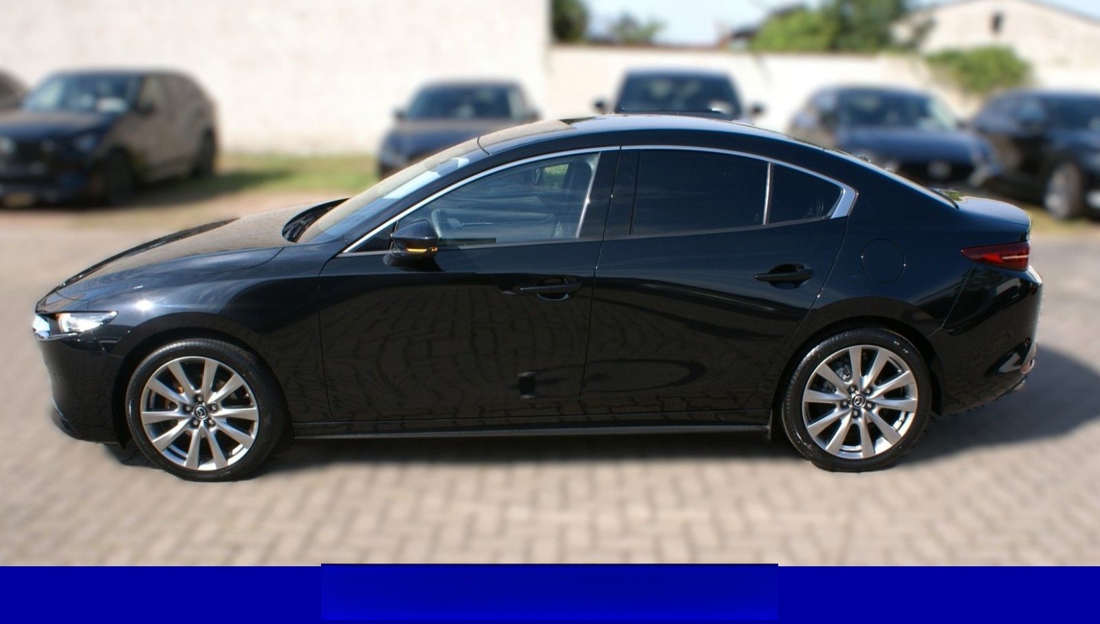 Mazda 3 Fastback Automatik EZ2021 | 41tkm | 1.Hand foto 9