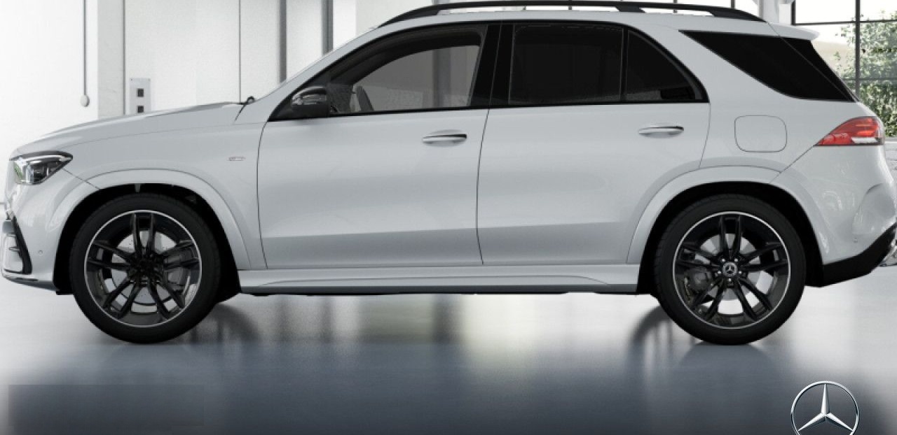 Mercedes-Benz GLE 350 de 4M AMG+NIGHT+PANO+360+AHK+MULTIBEAM foto 5
