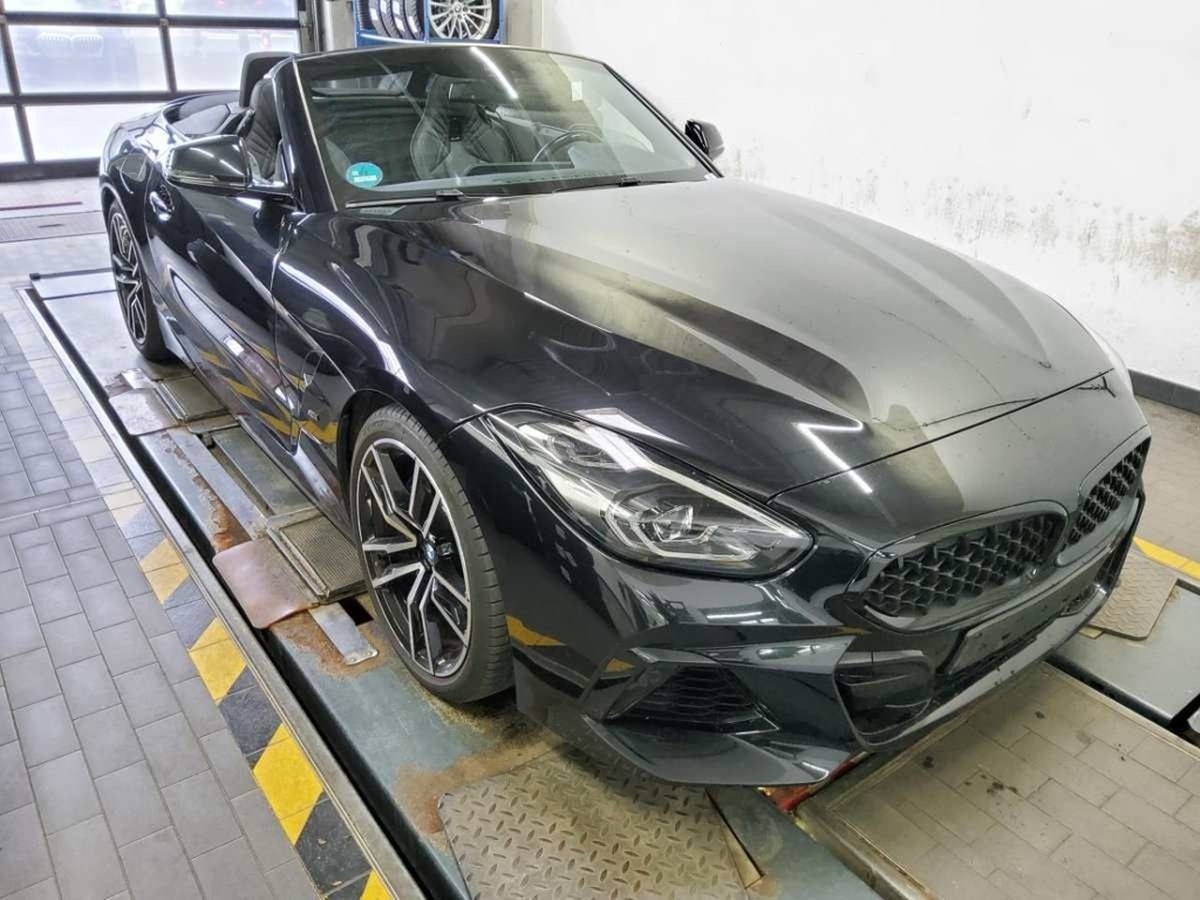 BMW Z4 M40i*DEUTSCH*19Zoll,M-Sitze,HUD,LC-Prof,H&K foto 3