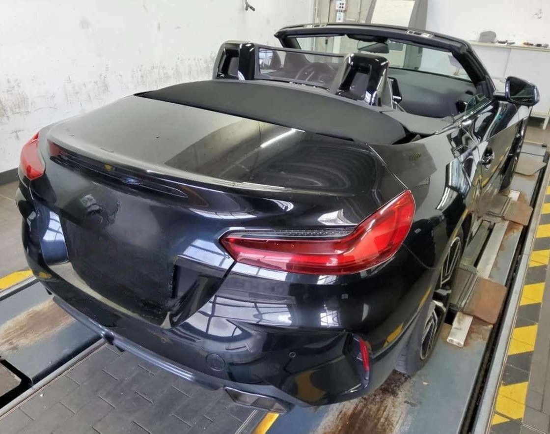 BMW Z4 M40i*DEUTSCH*19Zoll,M-Sitze,HUD,LC-Prof,H&K foto 4
