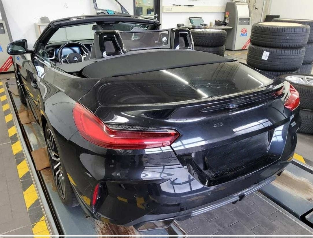 BMW Z4 M40i*DEUTSCH*19Zoll,M-Sitze,HUD,LC-Prof,H&K foto 5