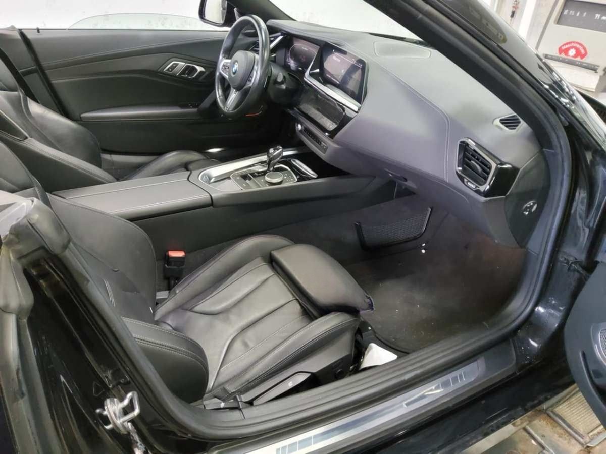 BMW Z4 M40i*DEUTSCH*19Zoll,M-Sitze,HUD,LC-Prof,H&K foto 6