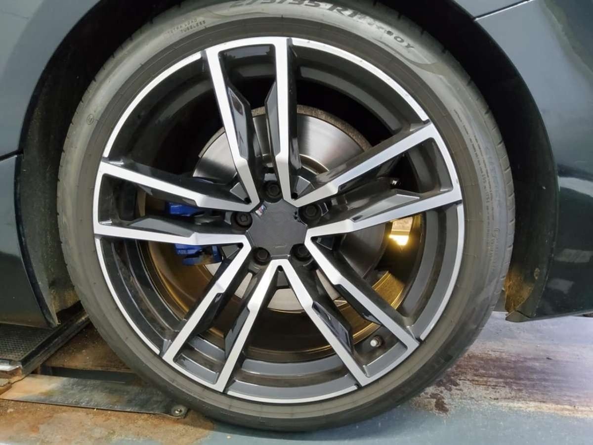 BMW Z4 M40i*DEUTSCH*19Zoll,M-Sitze,HUD,LC-Prof,H&K foto 7