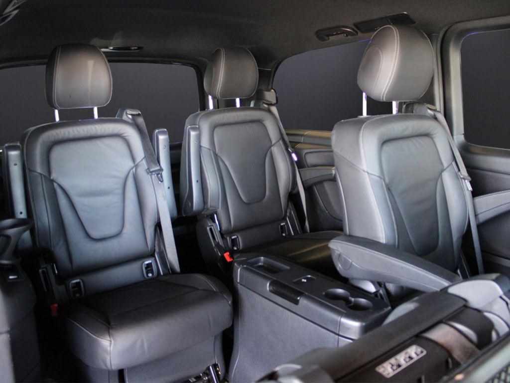Mercedes-Benz V 250 d *Lang EDITION AMG Night Leder Navi LED foto 11