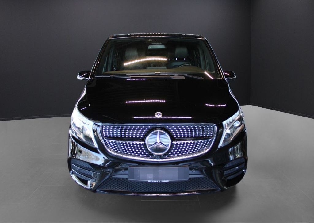 Mercedes-Benz V 250 d *Lang EDITION AMG Night Leder Navi LED foto 3