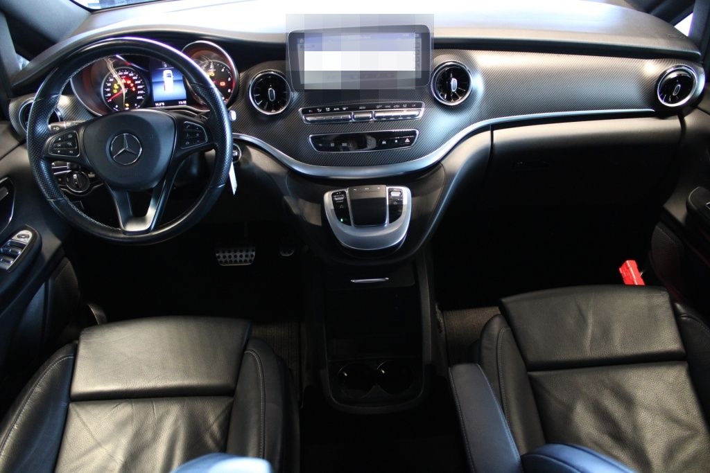 Mercedes-Benz V 250 d *Lang EDITION AMG Night Leder Navi LED foto 8