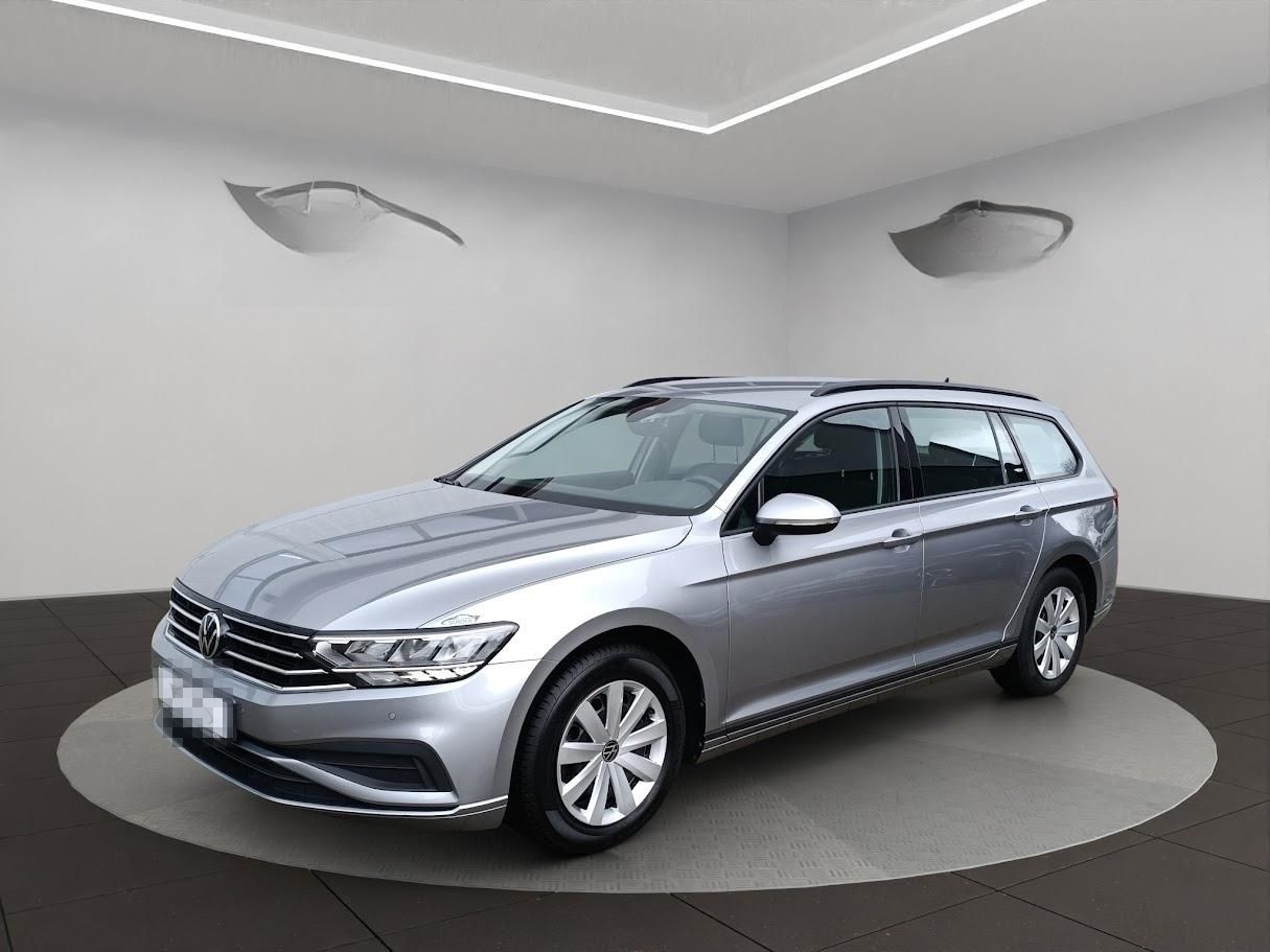 Volkswagen Passat Variant 1.5 16V TSI ACT foto 2