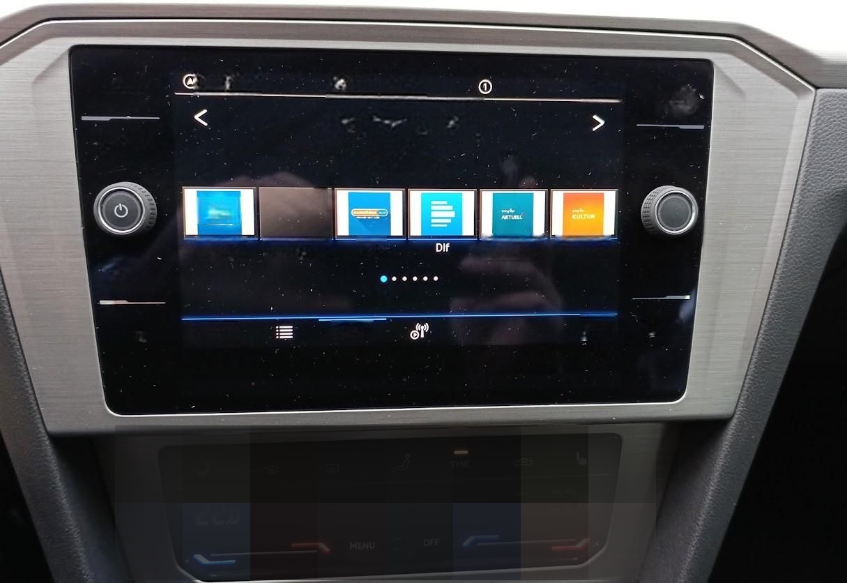 Volkswagen Passat Variant 1.5 16V TSI ACT foto 17