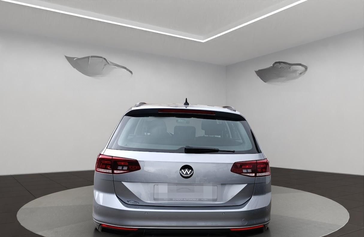 Volkswagen Passat Variant 1.5 16V TSI ACT foto 5