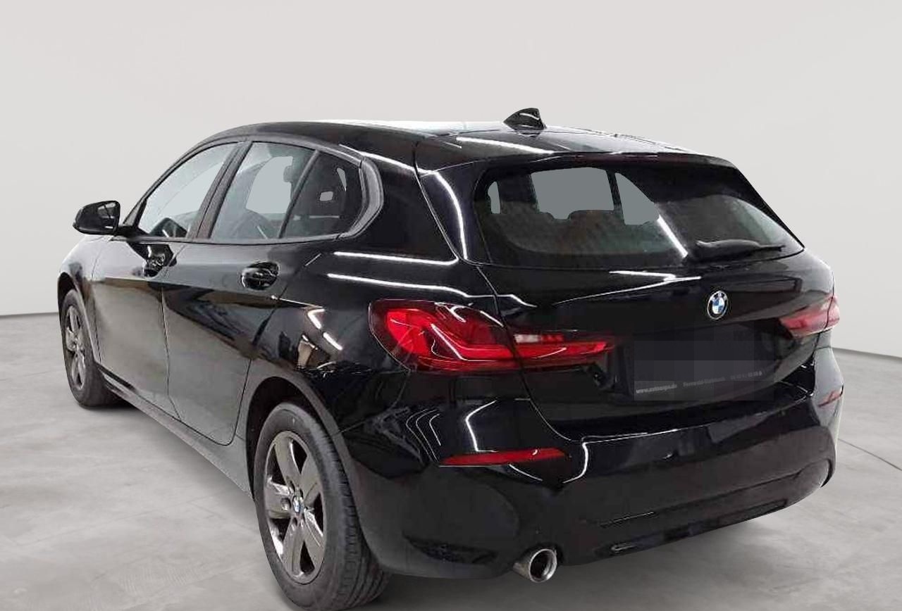 BMW 116d Aut. Advantage Navi SHZ LED  foto 2
