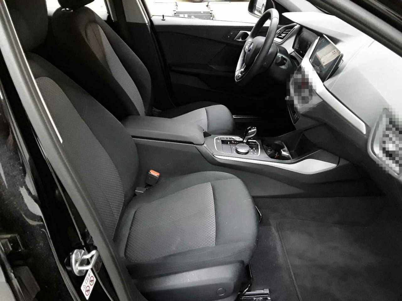 BMW 116d Aut. Advantage Navi SHZ LED  foto 11