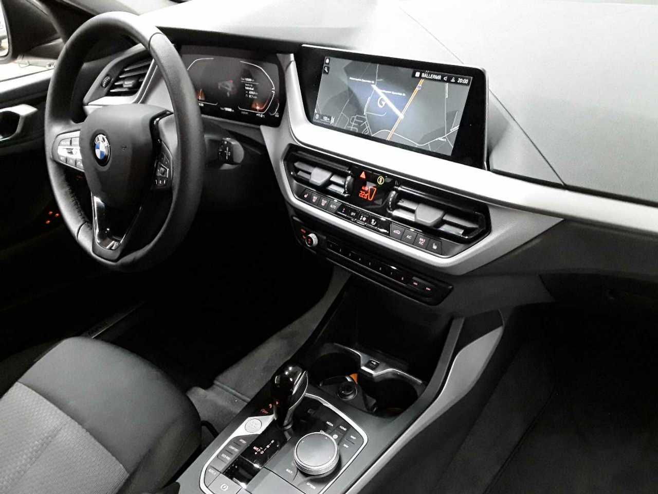 BMW 116d Aut. Advantage Navi SHZ LED  foto 12