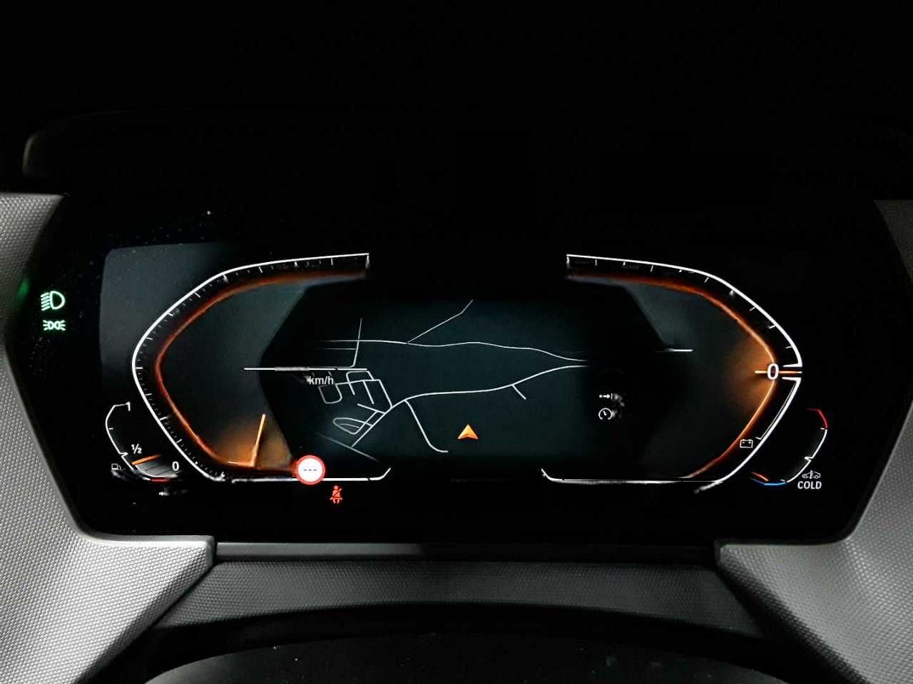 BMW 116d Aut. Advantage Navi SHZ LED  foto 13