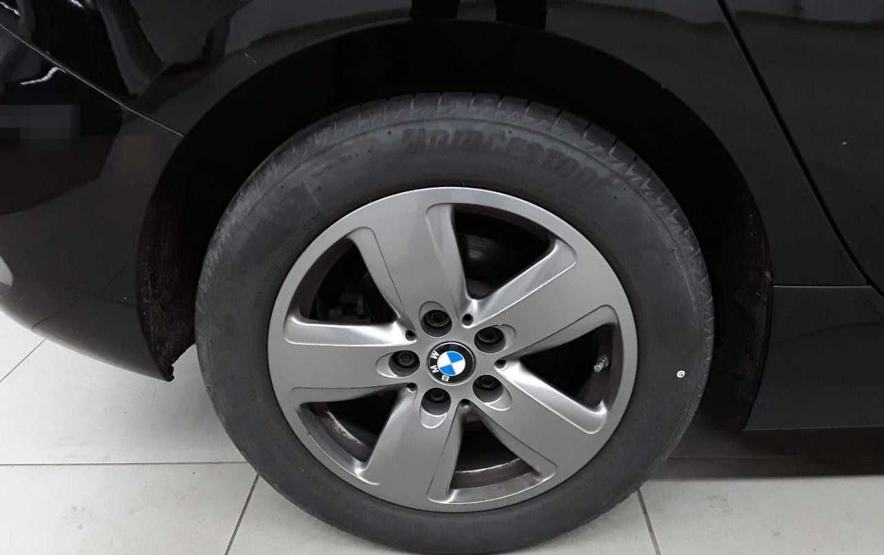 BMW 116d Aut. Advantage Navi SHZ LED  foto 17
