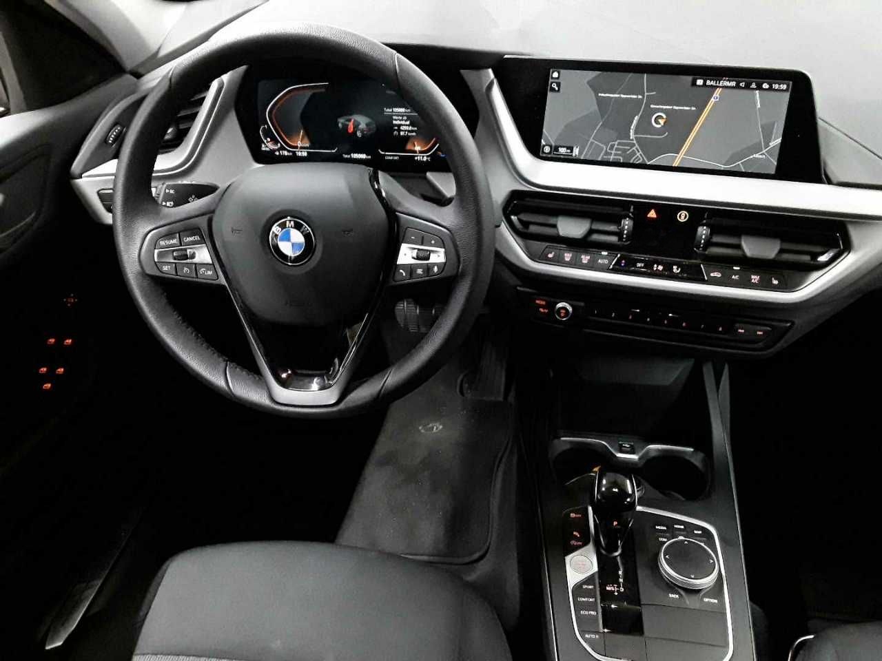 BMW 116d Aut. Advantage Navi SHZ LED  foto 5