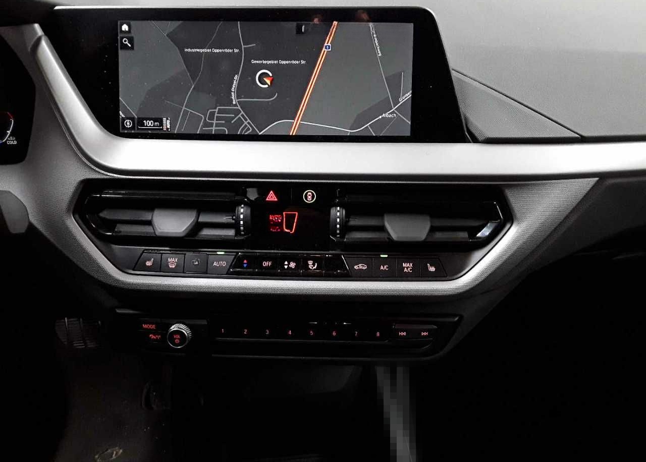 BMW 116d Aut. Advantage Navi SHZ LED  foto 6