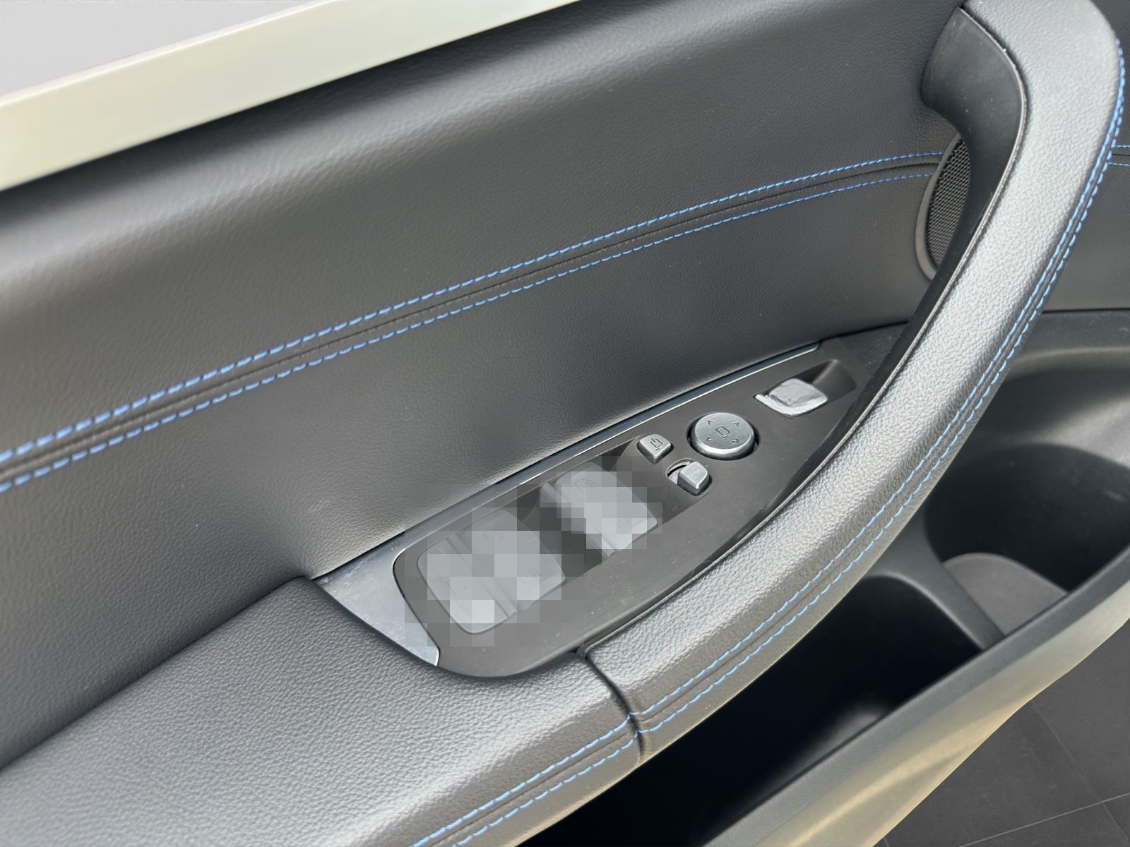 BMW X3 xDrive 20 d M Sport Ahk Navi ACC Spurhalte foto 20