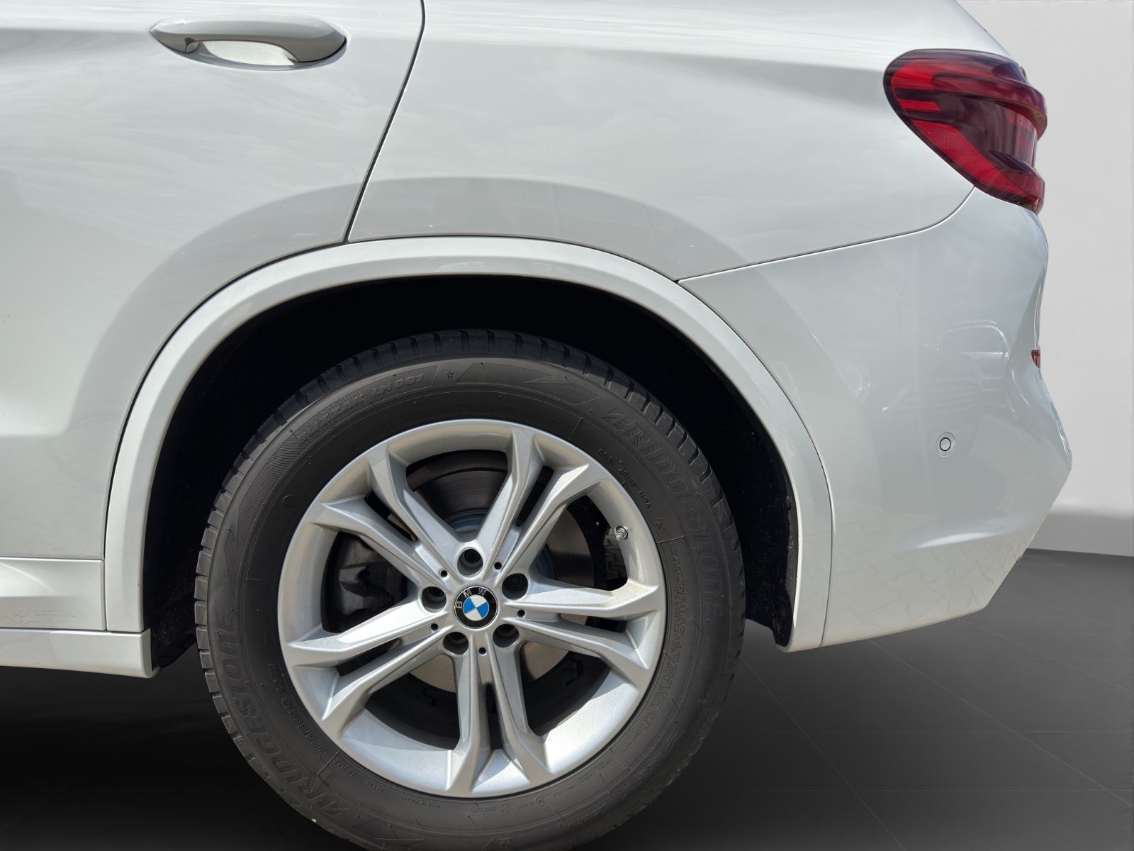 BMW X3 xDrive 20 d M Sport Ahk Navi ACC Spurhalte foto 22