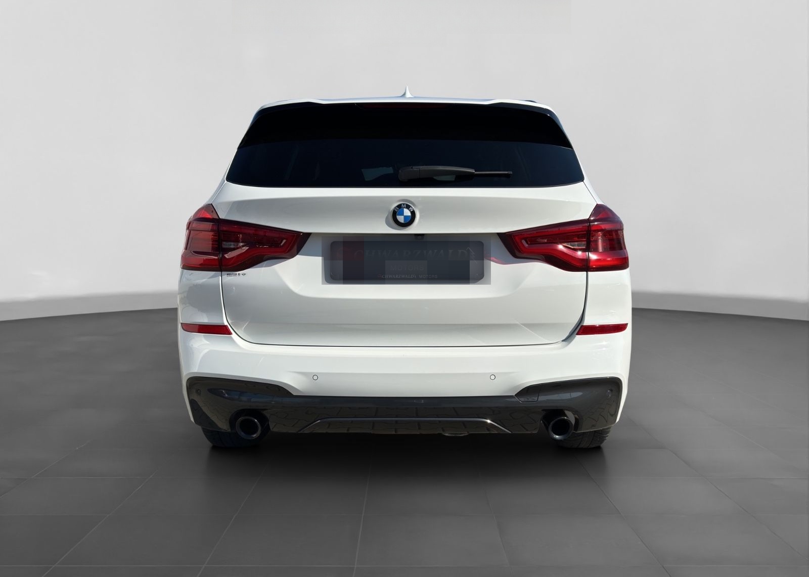 BMW X3 xDrive 20 d M Sport Ahk Navi ACC Spurhalte foto 4