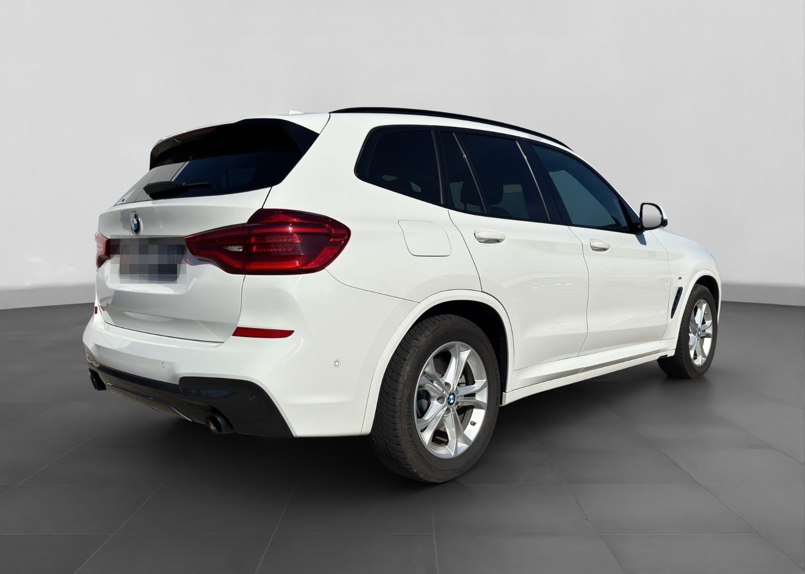 BMW X3 xDrive 20 d M Sport Ahk Navi ACC Spurhalte foto 5