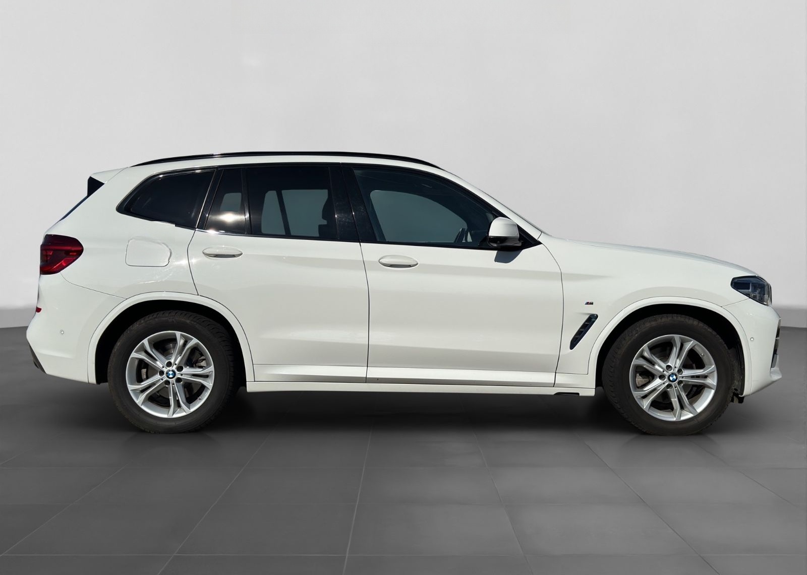 BMW X3 xDrive 20 d M Sport Ahk Navi ACC Spurhalte foto 6
