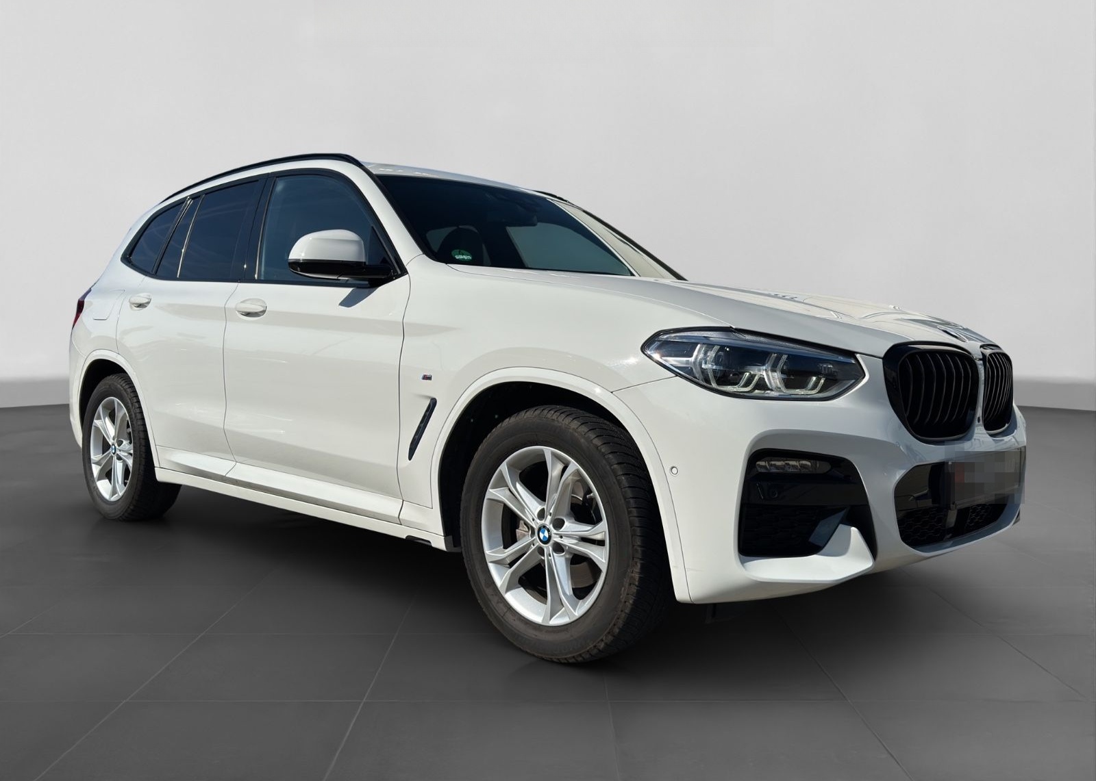 BMW X3 xDrive 20 d M Sport Ahk Navi ACC Spurhalte foto 7
