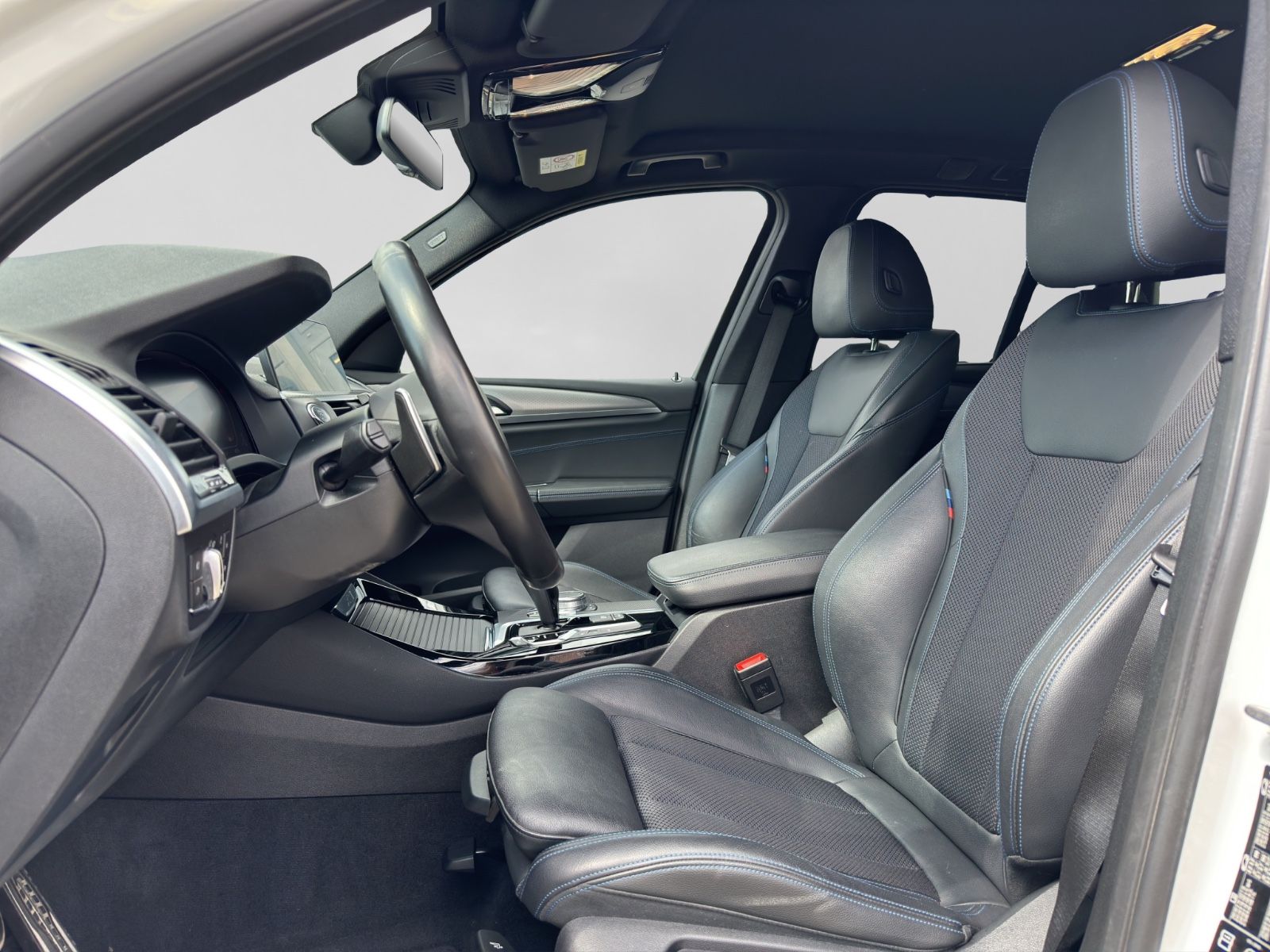 BMW X3 xDrive 20 d M Sport Ahk Navi ACC Spurhalte foto 9