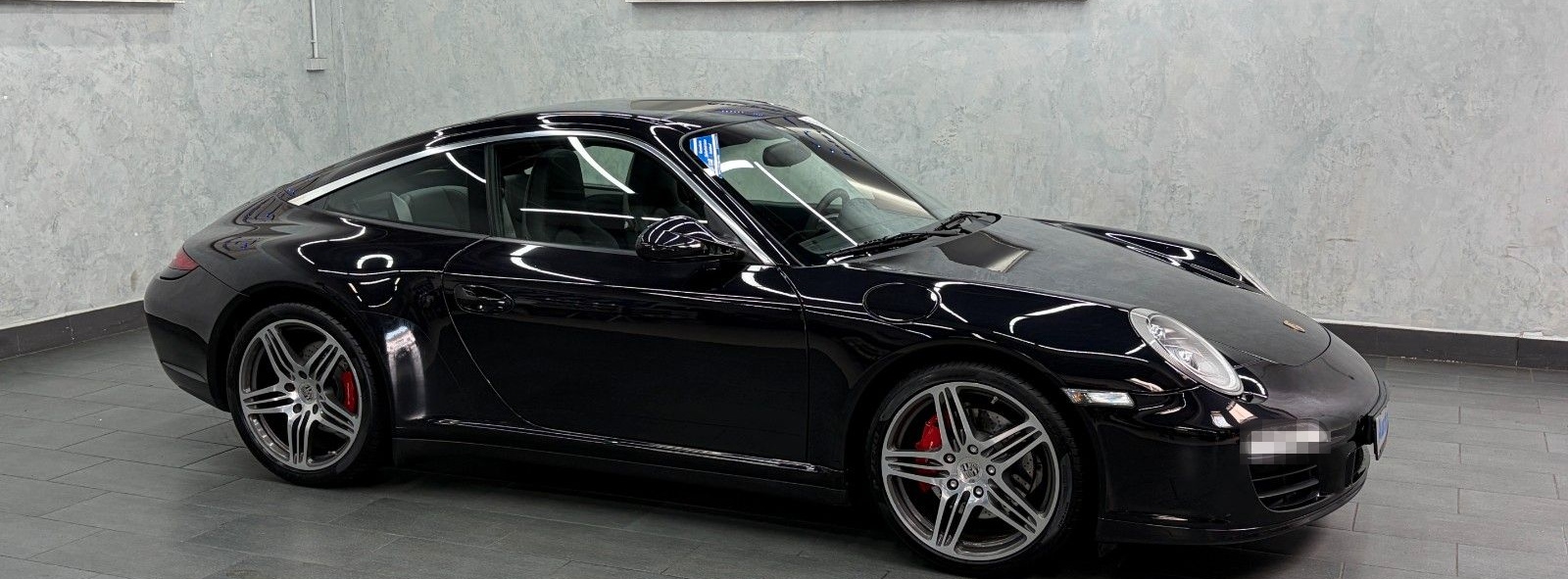 Porsche 911 Targa 4 S * Top Zustand* foto 2