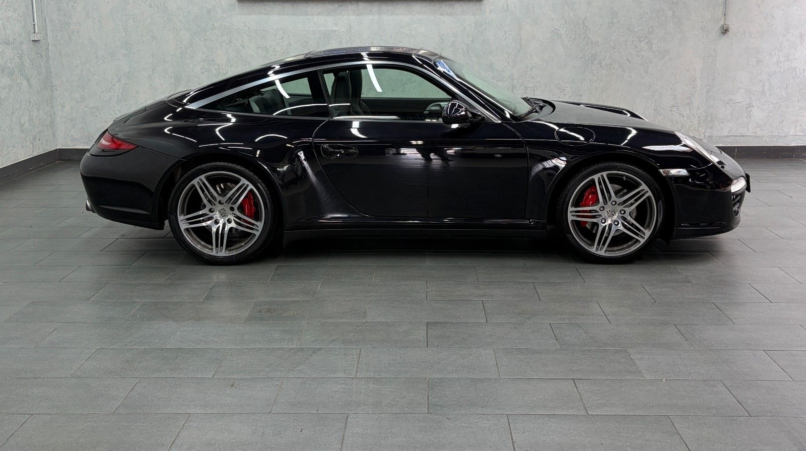 Porsche 911 Targa 4 S * Top Zustand* foto 3