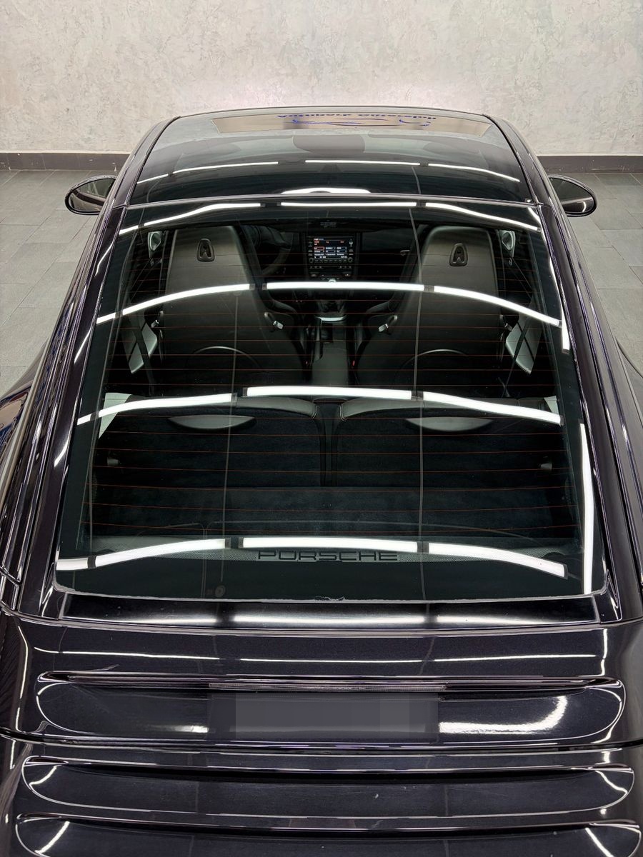 Porsche 911 Targa 4 S * Top Zustand* foto 5