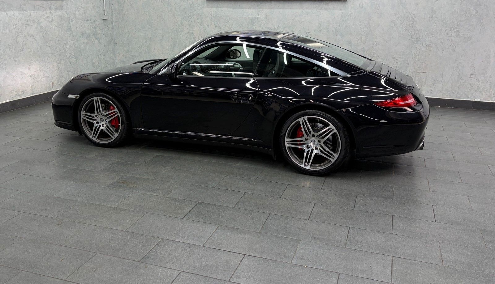 Porsche 911 Targa 4 S * Top Zustand* foto 6