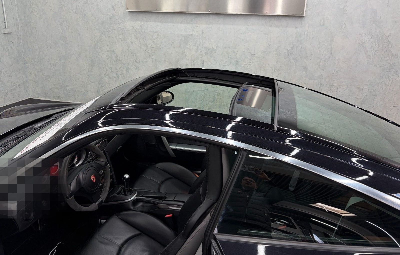 Porsche 911 Targa 4 S * Top Zustand* foto 7