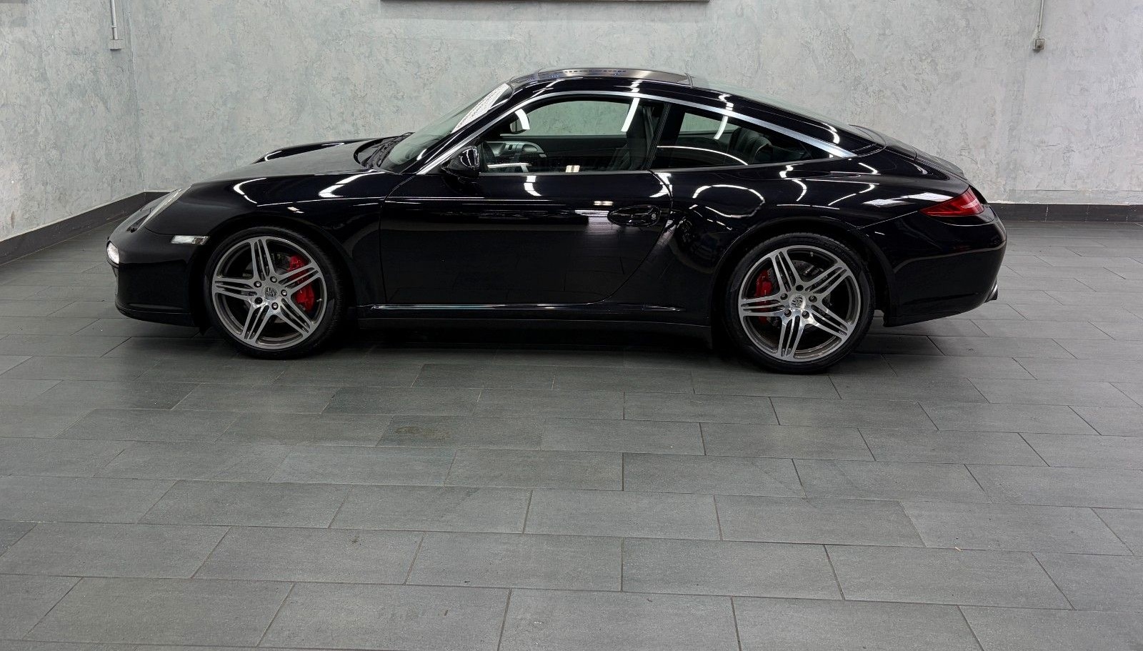 Porsche 911 Targa 4 S * Top Zustand* foto 8