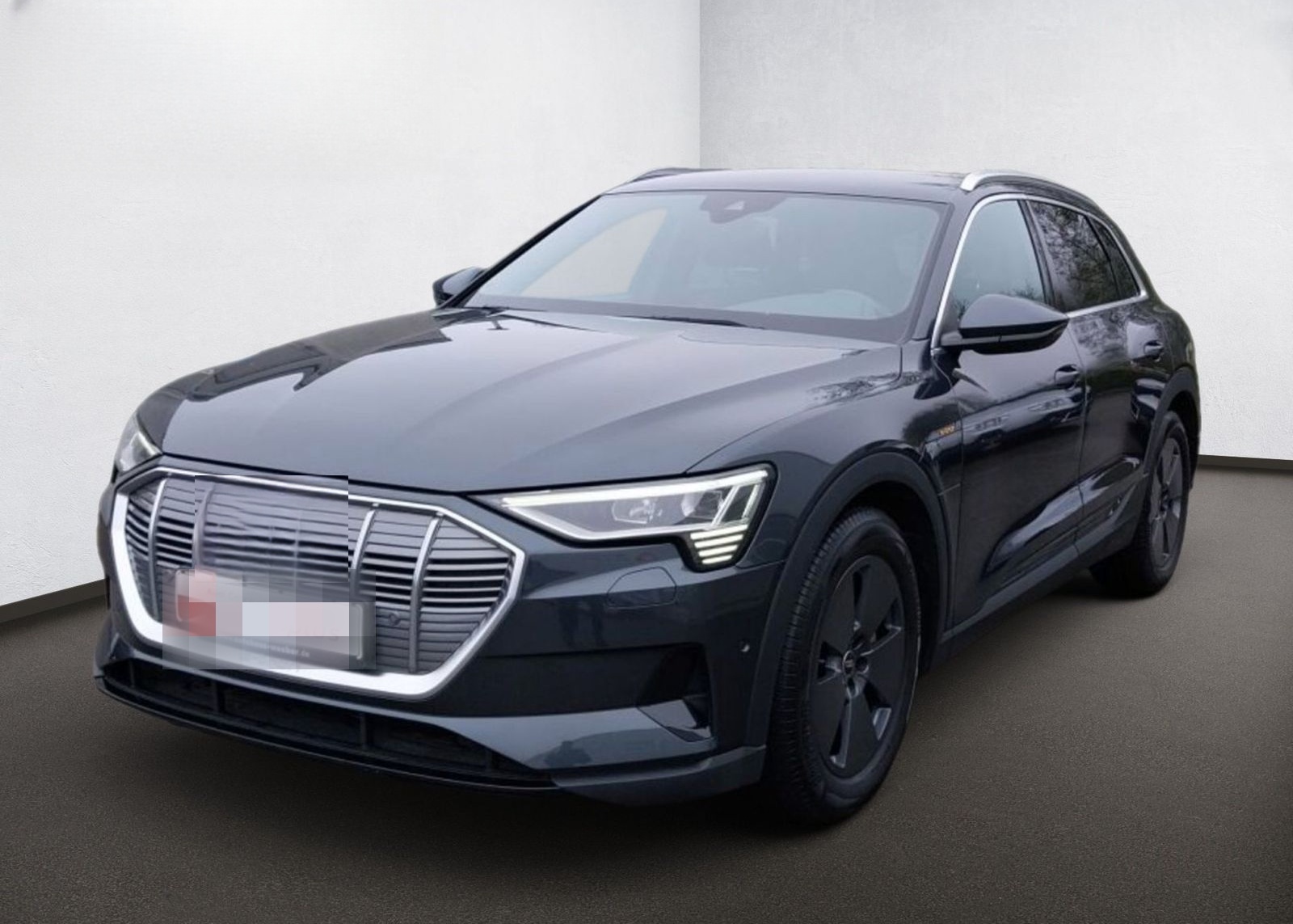 Audi e-tron quattro *AHK*KAMERA*CCS*APP CONNECT*MATRI foto 2