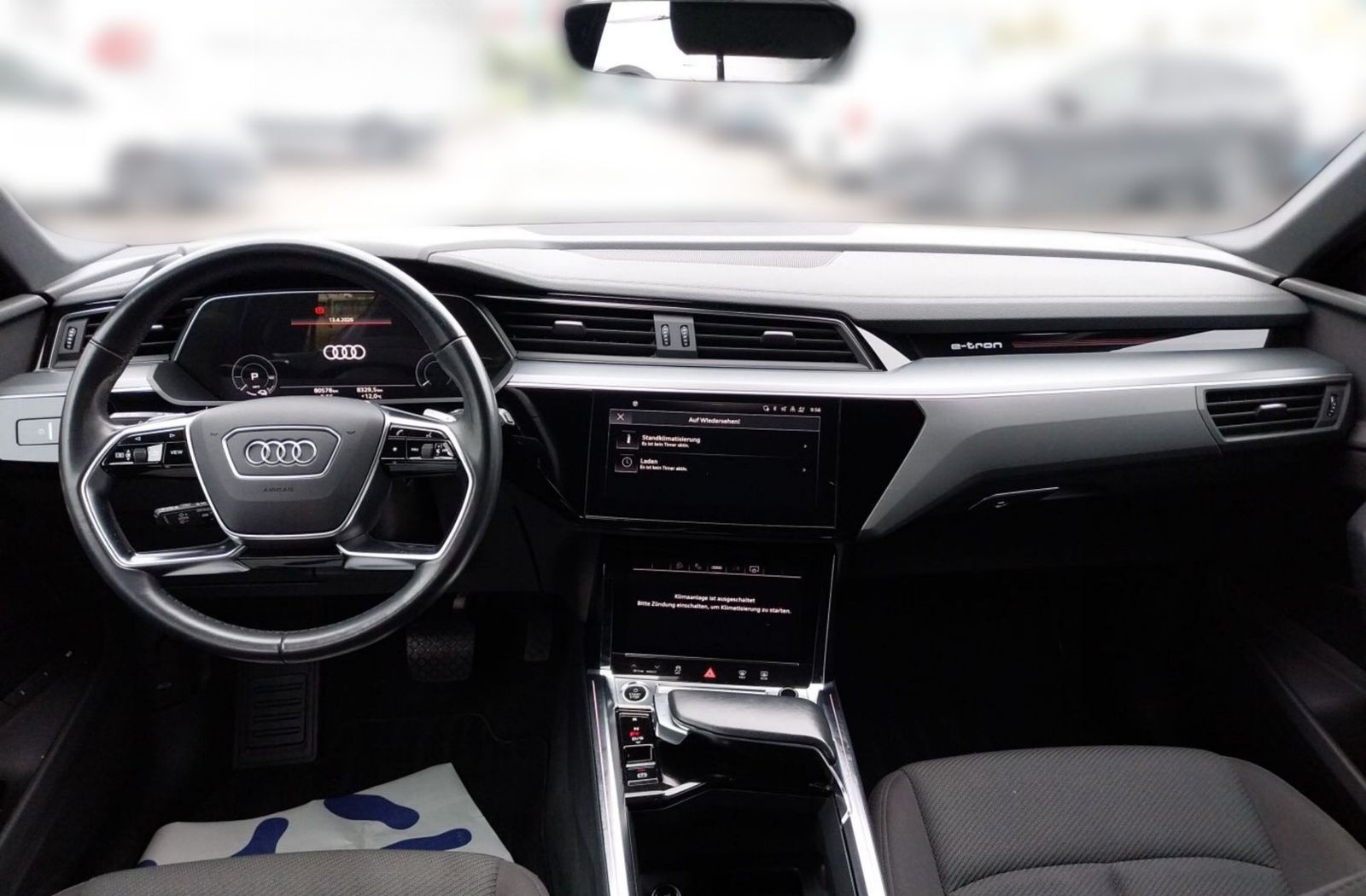 Audi e-tron quattro *AHK*KAMERA*CCS*APP CONNECT*MATRI foto 11