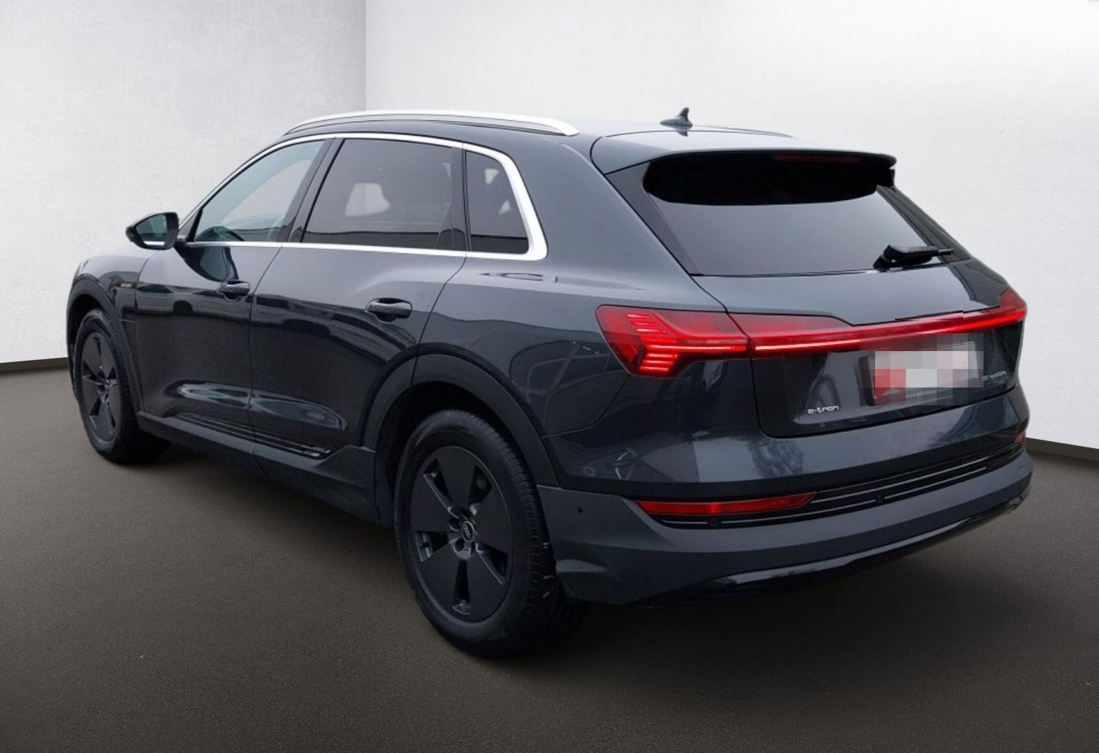 Audi e-tron quattro *AHK*KAMERA*CCS*APP CONNECT*MATRI foto 12