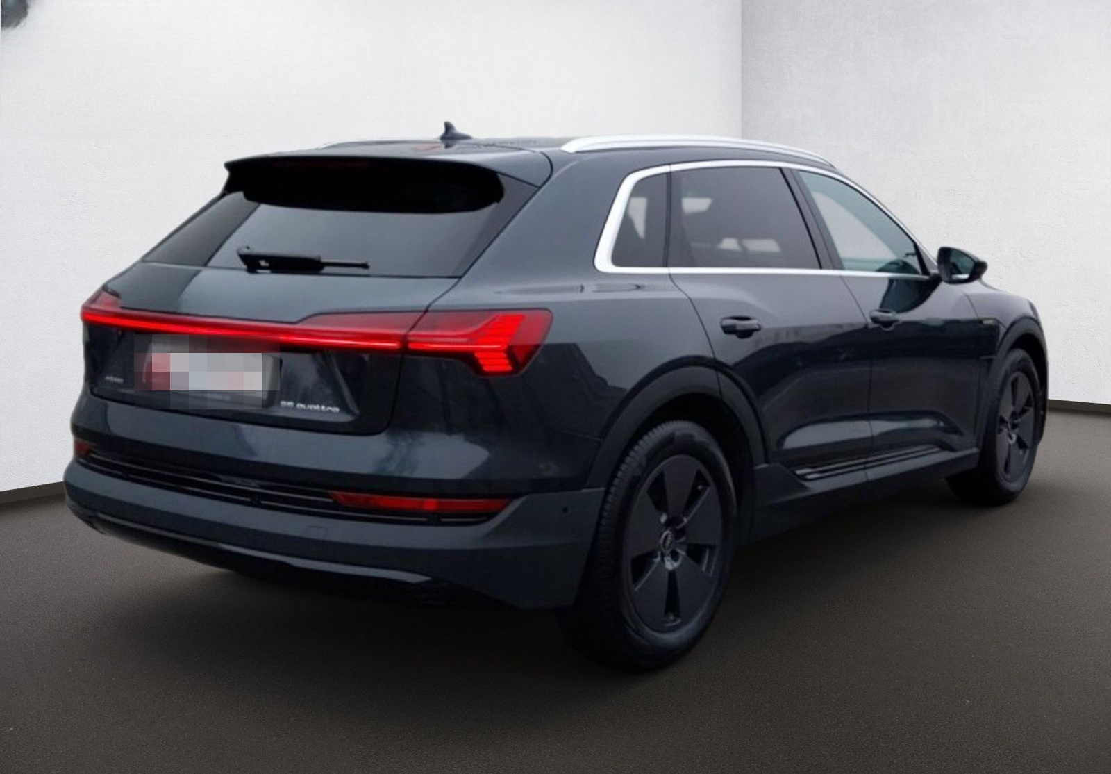 Audi e-tron quattro *AHK*KAMERA*CCS*APP CONNECT*MATRI foto 14