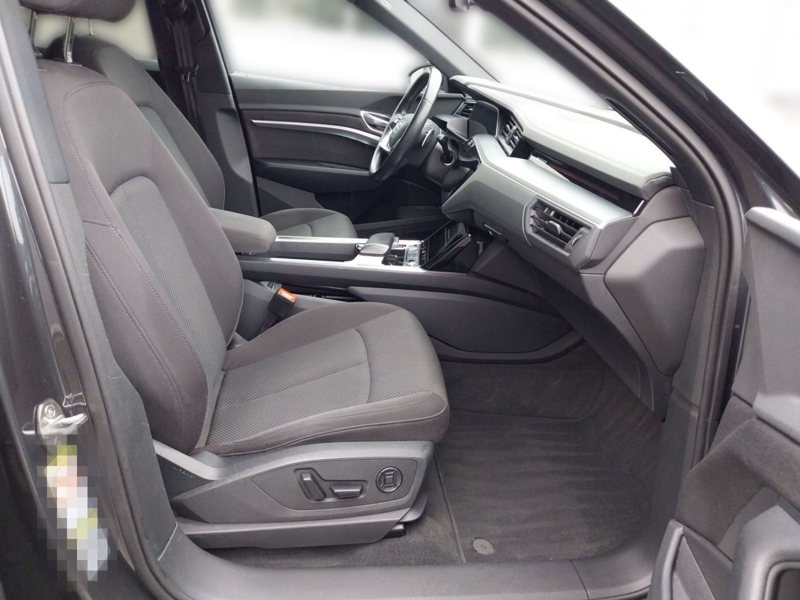 Audi e-tron quattro *AHK*KAMERA*CCS*APP CONNECT*MATRI foto 15