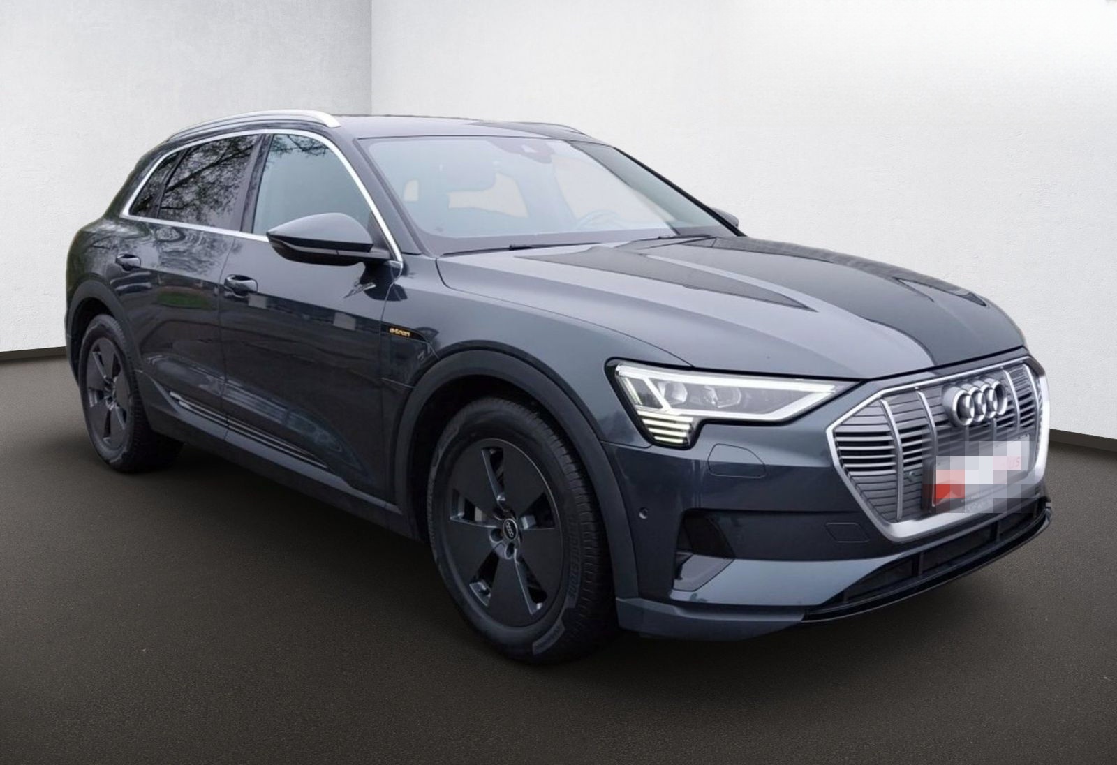 Audi e-tron quattro *AHK*KAMERA*CCS*APP CONNECT*MATRI foto 16
