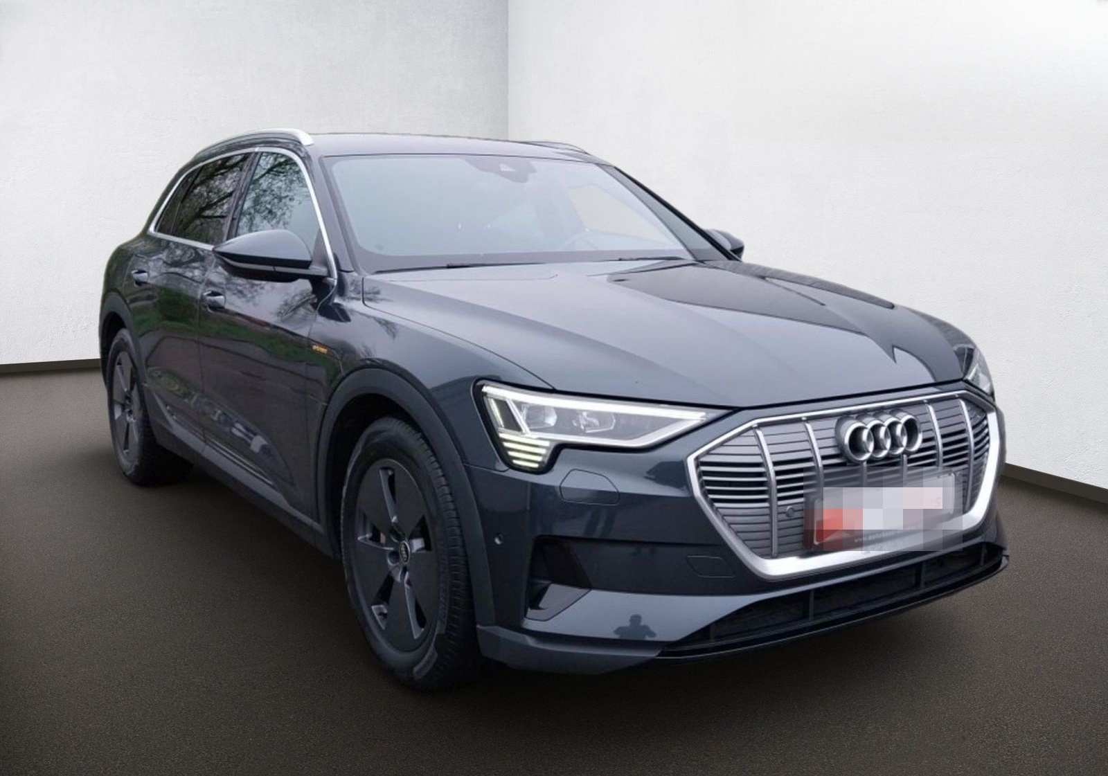 Audi e-tron quattro *AHK*KAMERA*CCS*APP CONNECT*MATRI foto 17