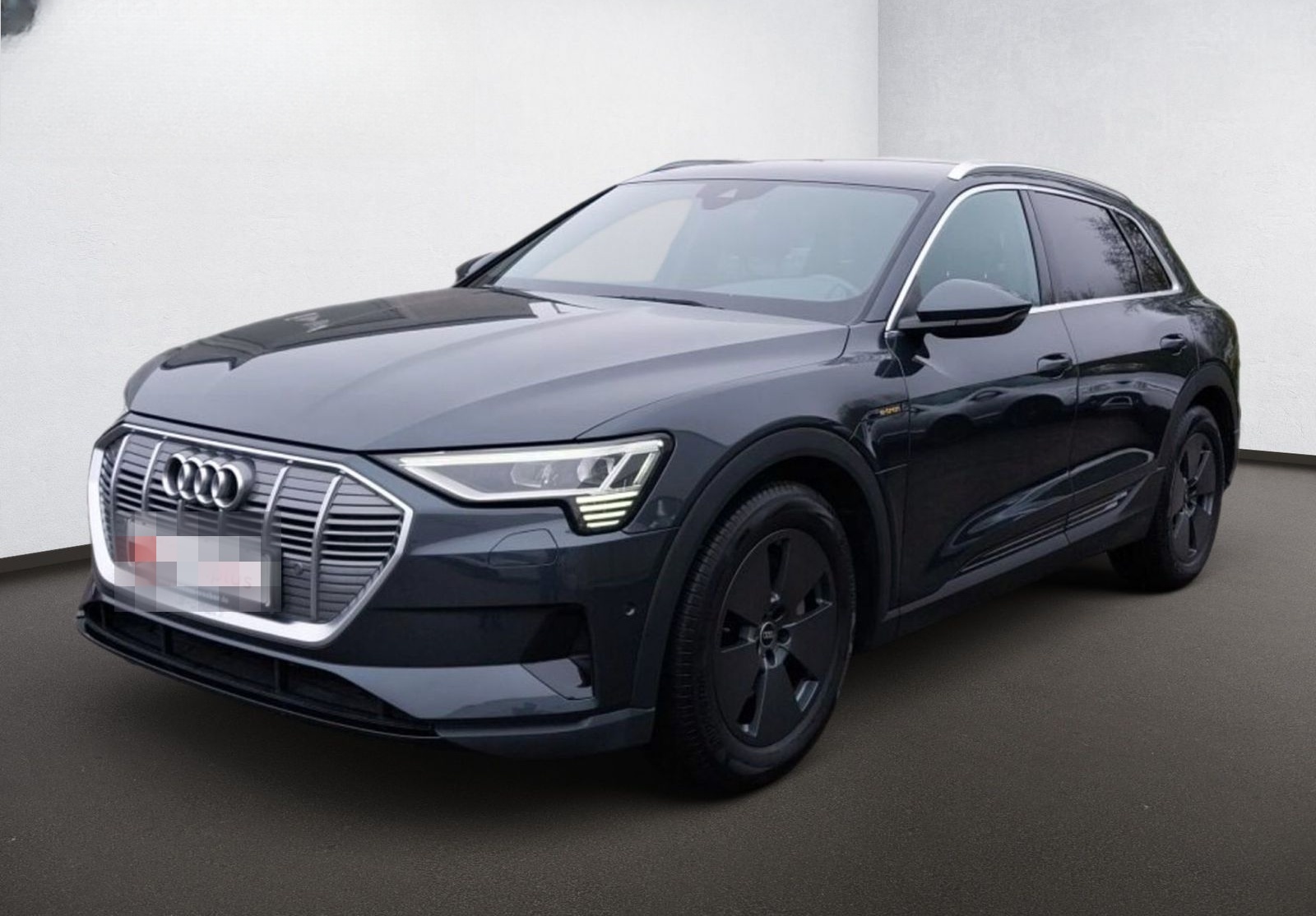 Audi e-tron quattro *AHK*KAMERA*CCS*APP CONNECT*MATRI foto 3