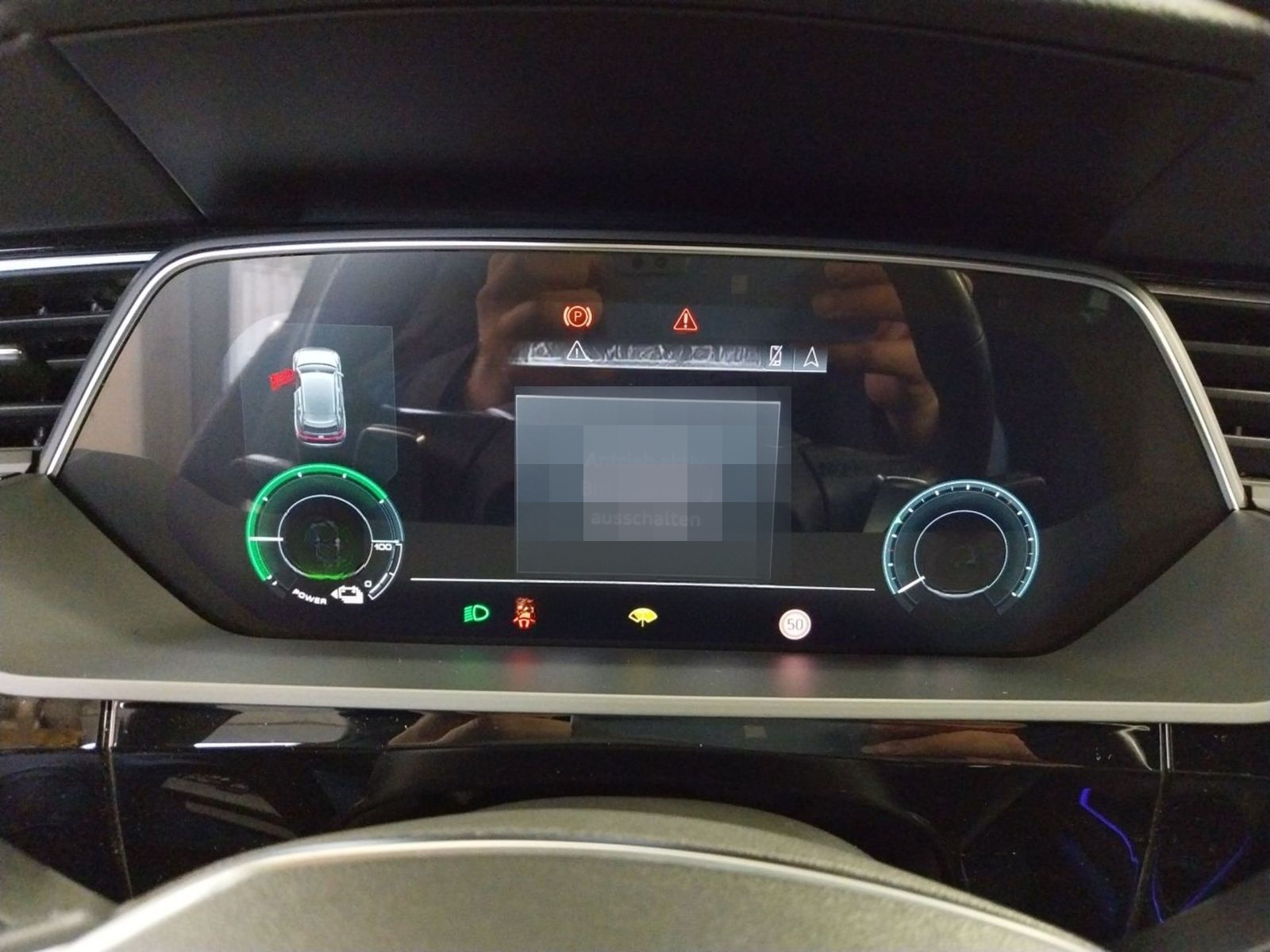 Audi e-tron quattro *AHK*KAMERA*CCS*APP CONNECT*MATRI foto 6