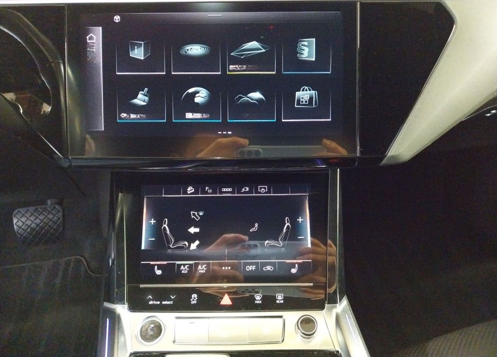 Audi e-tron quattro *AHK*KAMERA*CCS*APP CONNECT*MATRI foto 7