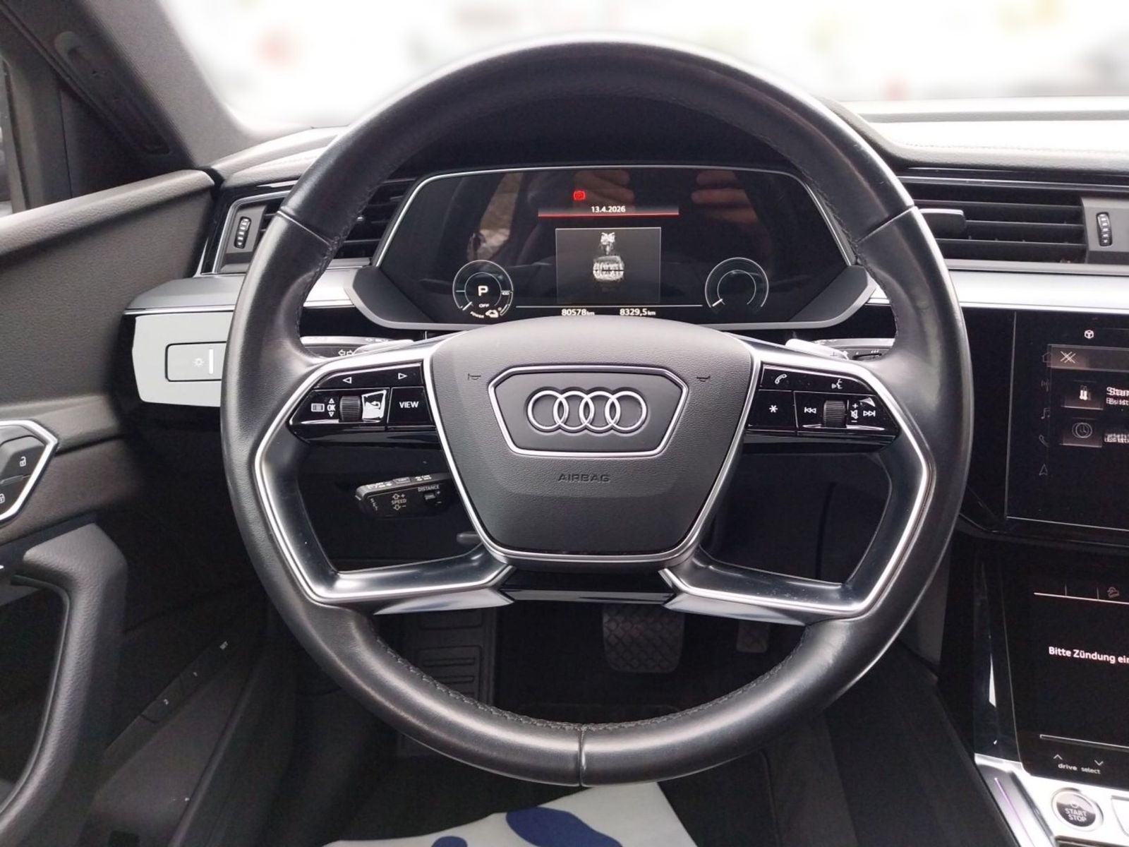 Audi e-tron quattro *AHK*KAMERA*CCS*APP CONNECT*MATRI foto 10
