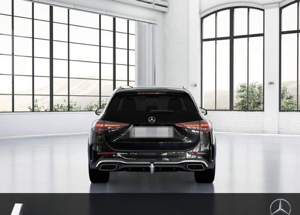 Mercedes-Benz C 300 de T AMG Sport Distr Pano AHK 360 18'' foto 6