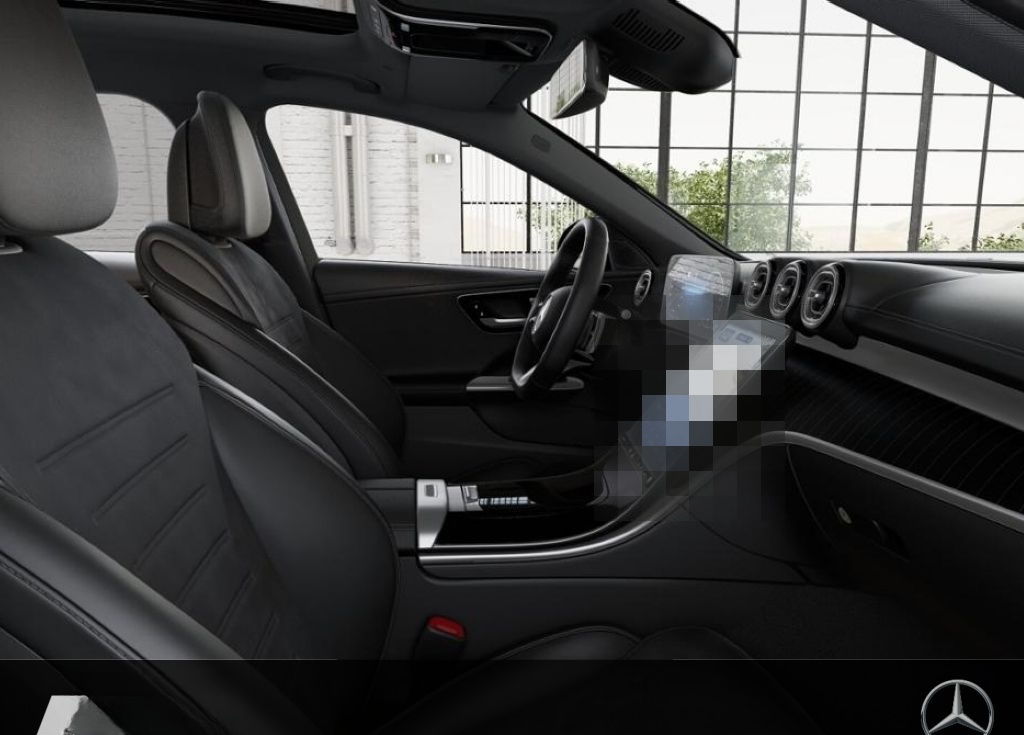Mercedes-Benz C 300 de T AMG Sport Distr Pano AHK 360 18'' foto 10